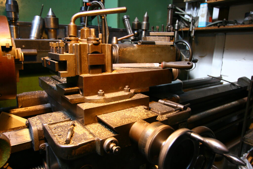 Le attrezzature della nostra officina