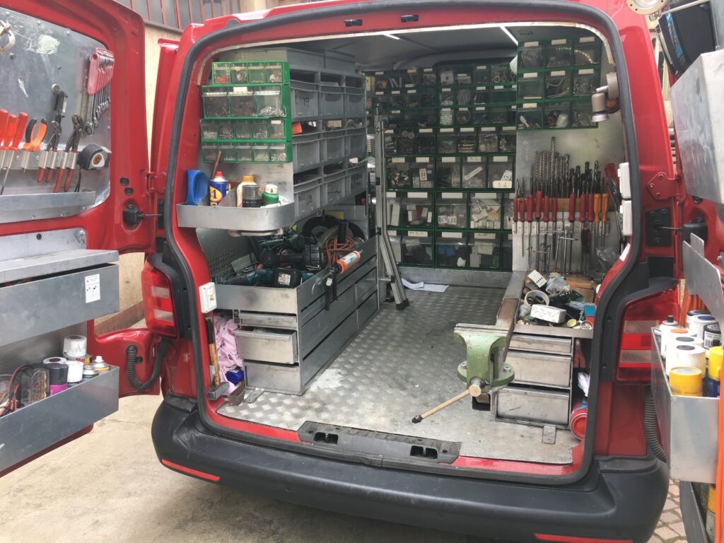 Officina mobile