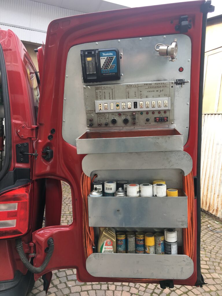 Officina mobile
