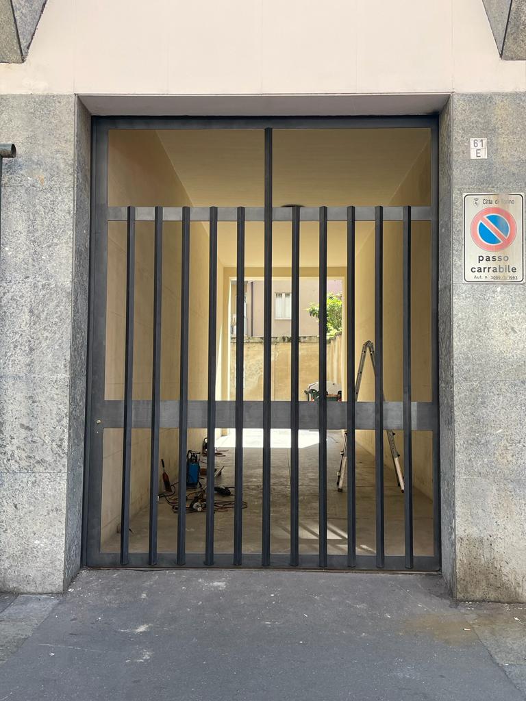 Via Principe d’Acaja Torino