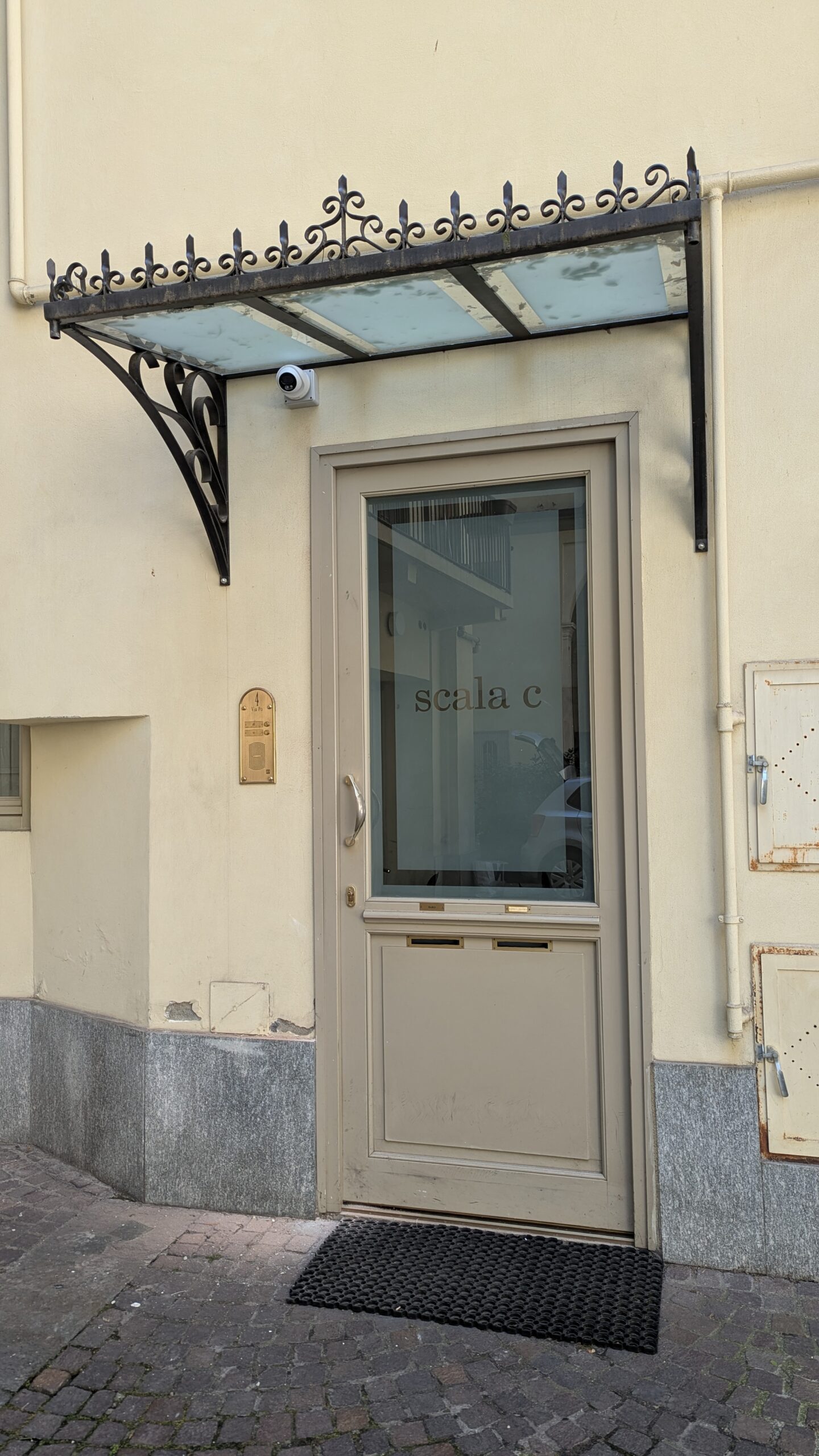 Sistemi di videosorveglianza e controllo accessi