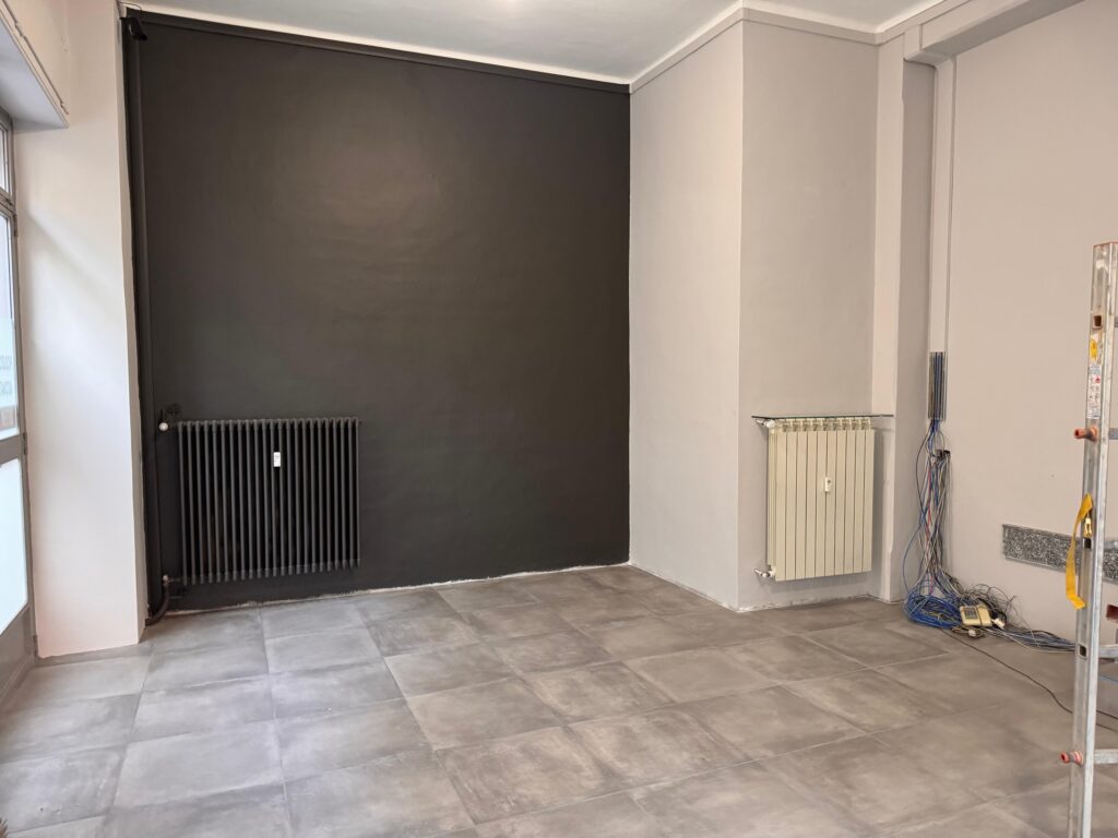 Lavori in corso