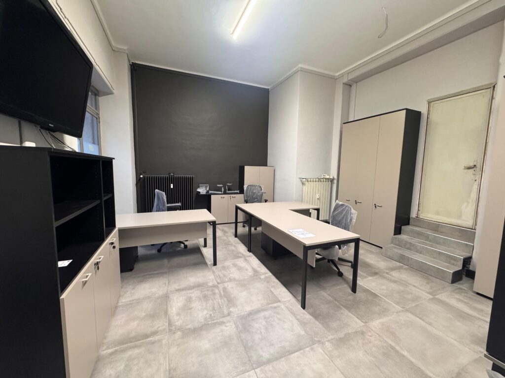 Lavori in corso
