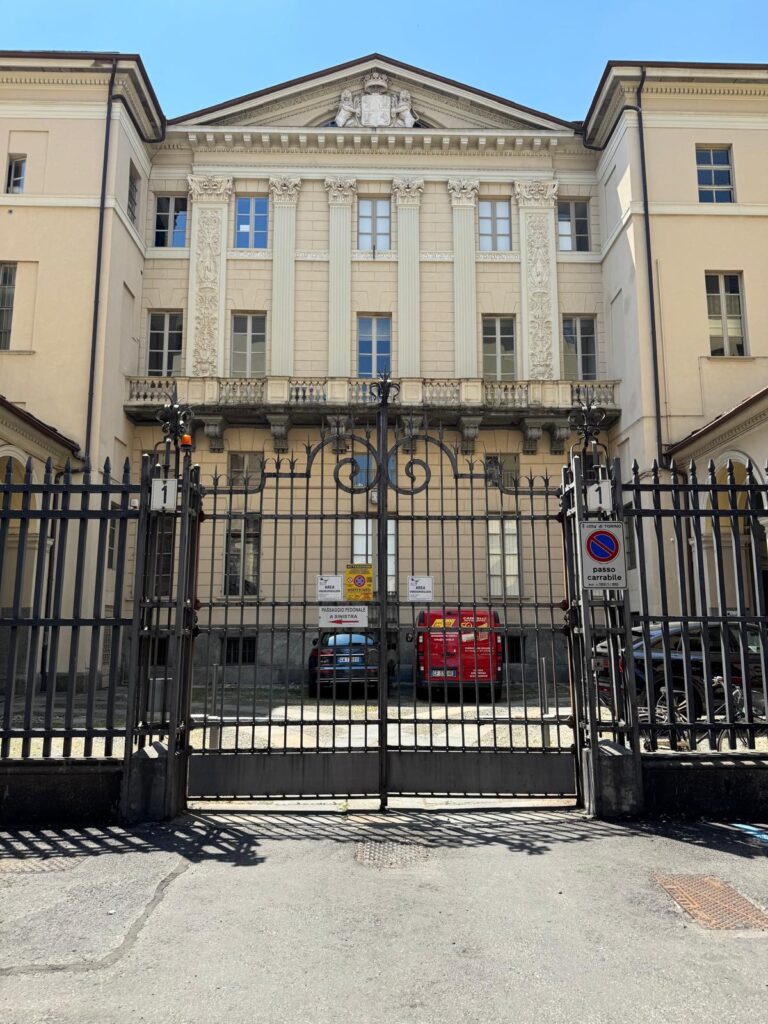 Via Pomba Torino